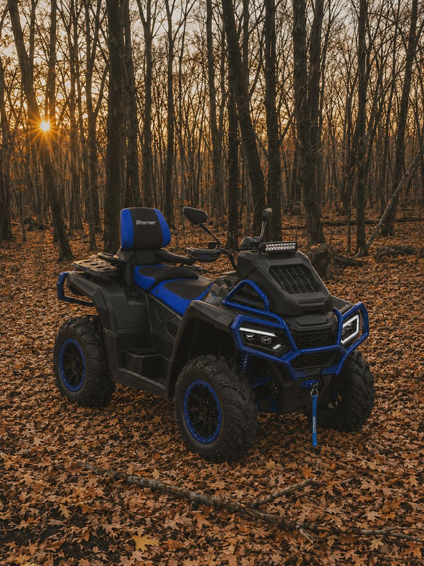 Квадроцикл SHORNER Atlas 800L AOX цена в Брянске