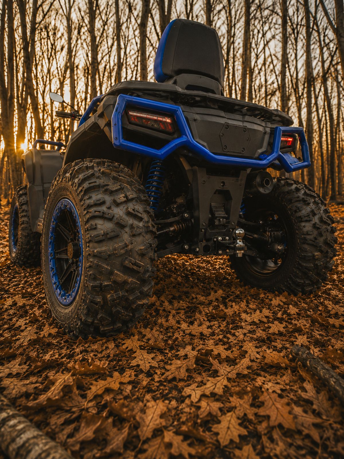 Квадроцикл SHORNER Atlas 800L AOX фото 1