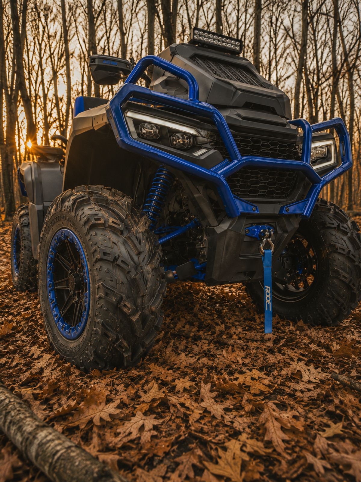 Квадроцикл SHORNER Atlas 800L AOX фото 2