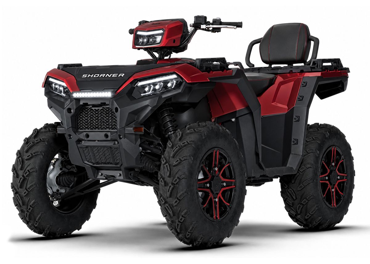 Квадроцикл SHORNER Atlas 850 PX купить в Брянске