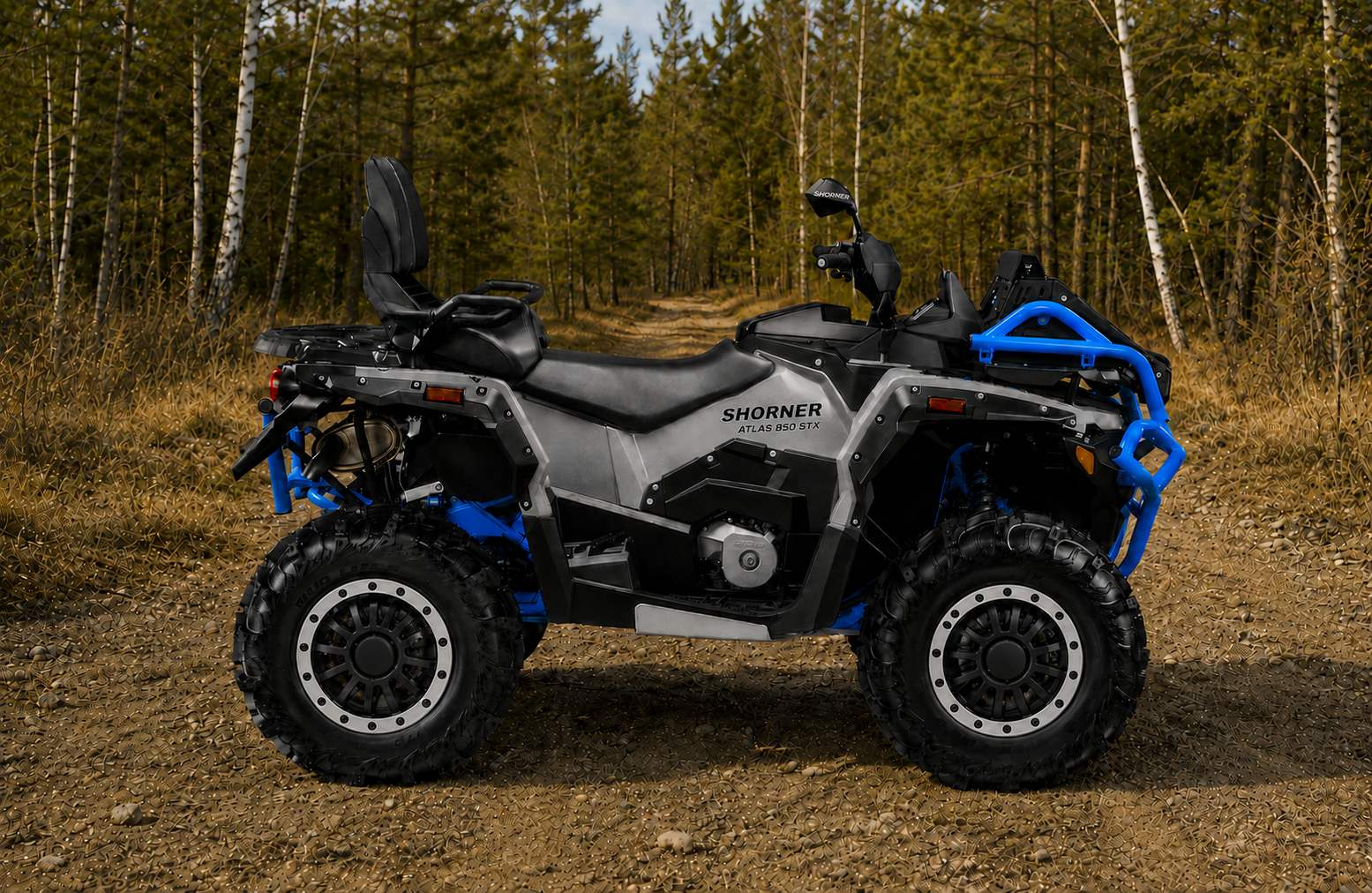 Квадроцикл SHORNER Atlas 850 RMX фото 3