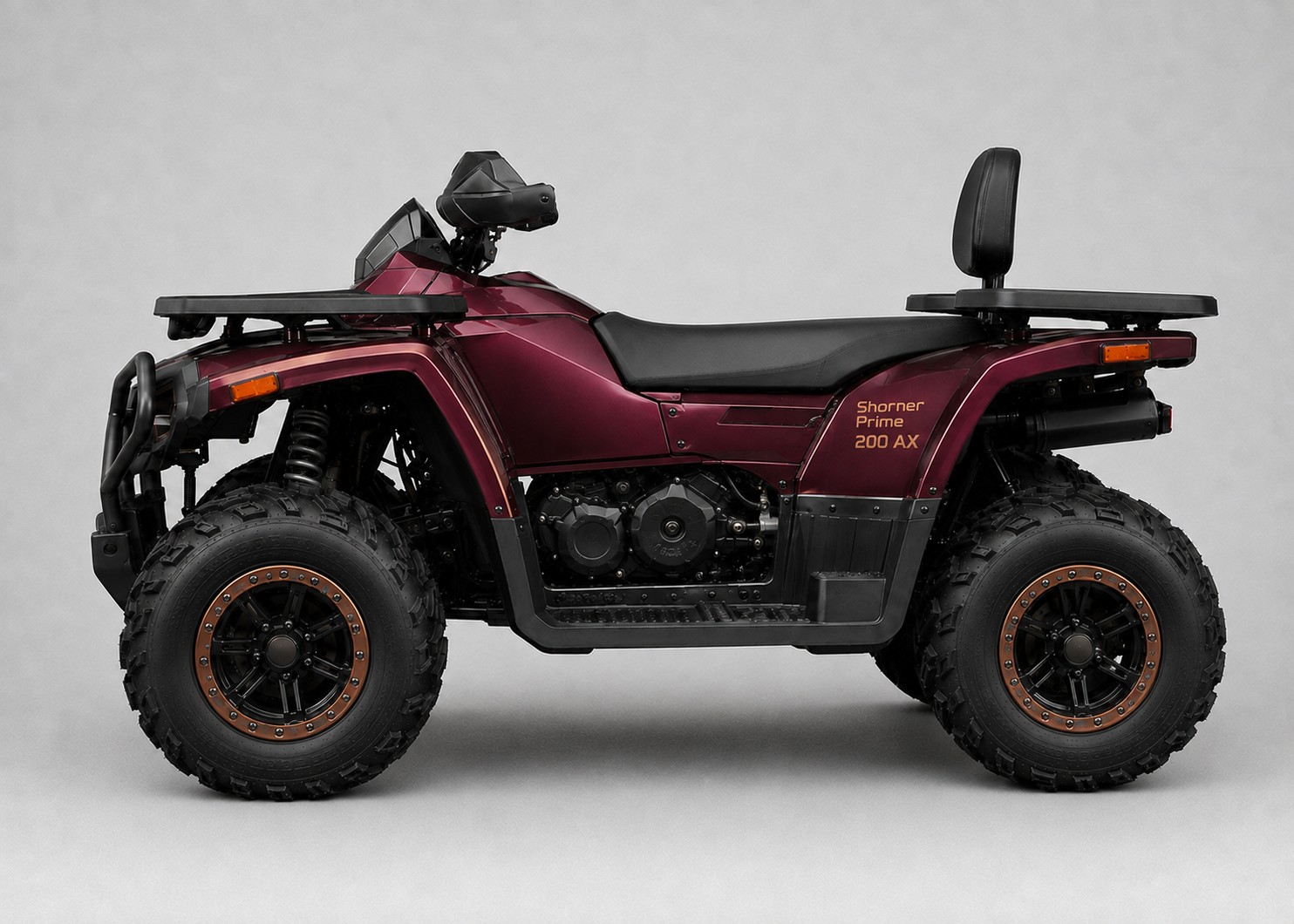 Квадроцикл SHORNER Prime 200 AX цена в Санкт-Петербурге