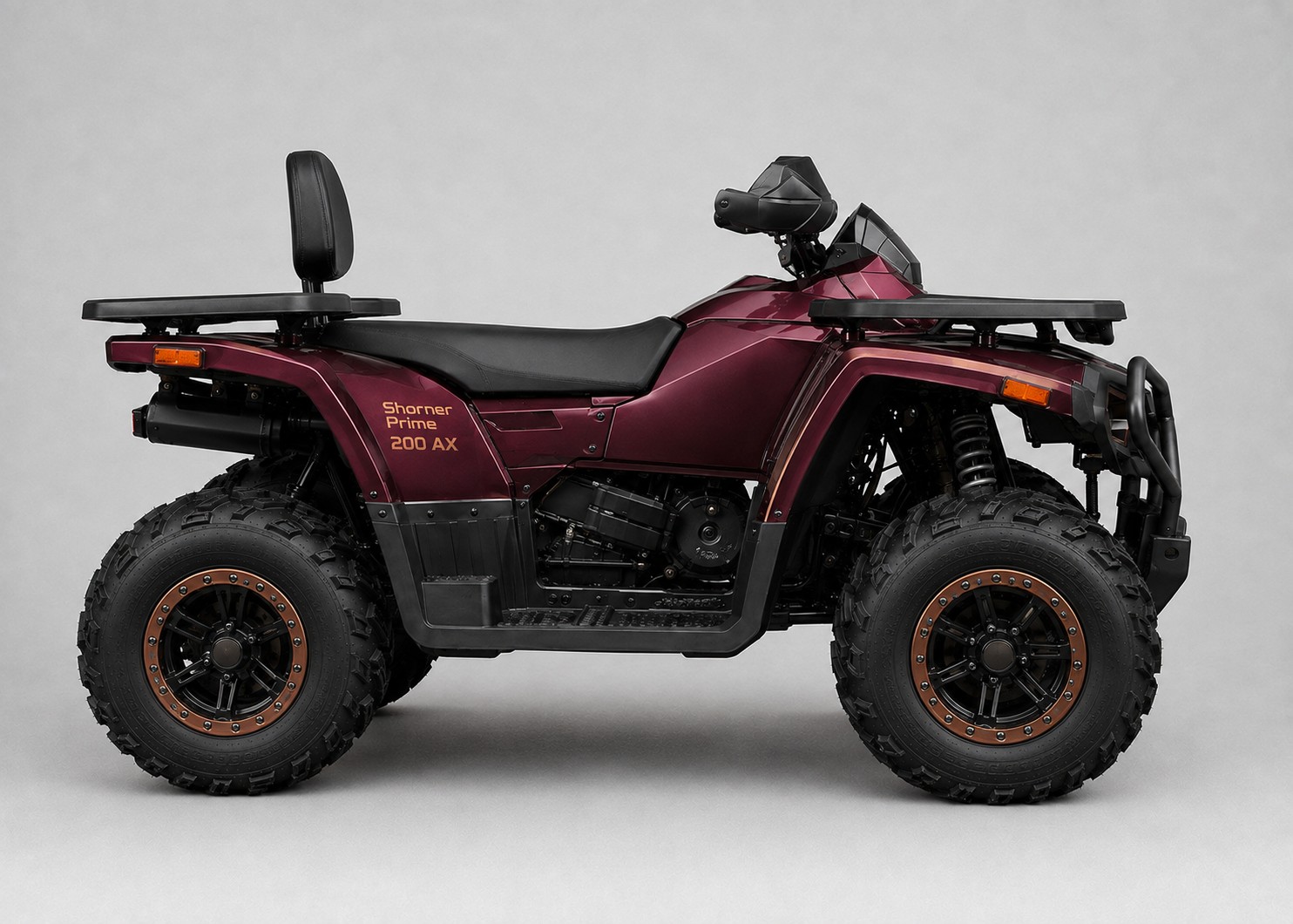 Квадроцикл SHORNER Prime 200 AX фото 1