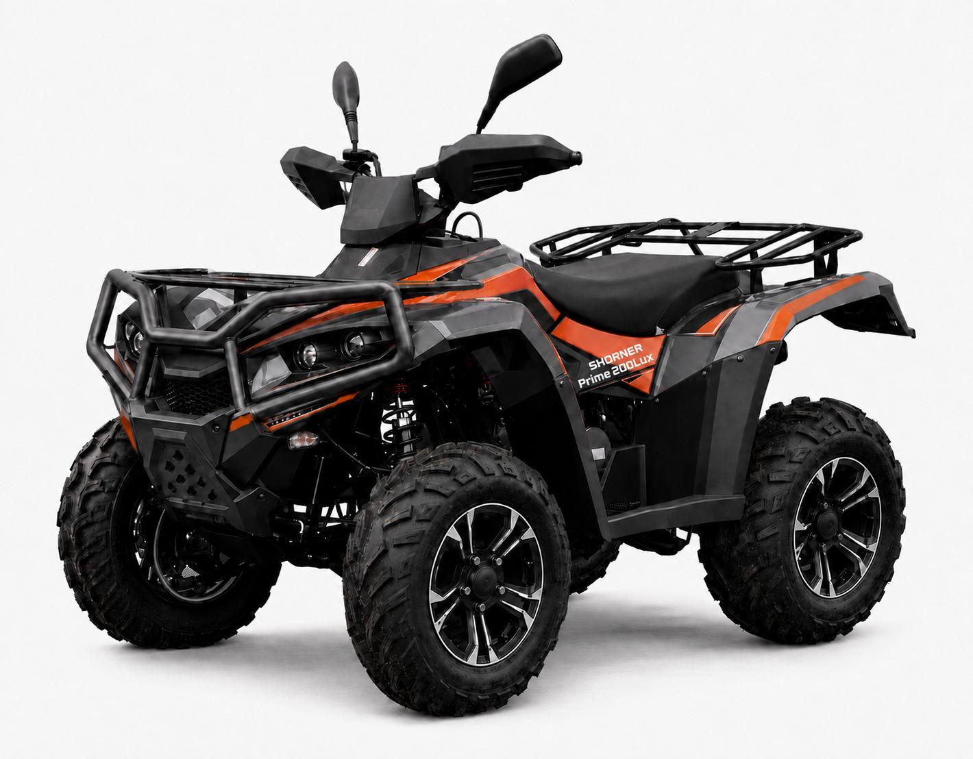 Квадроцикл SHORNER Prime 200 LYX купить в Брянске