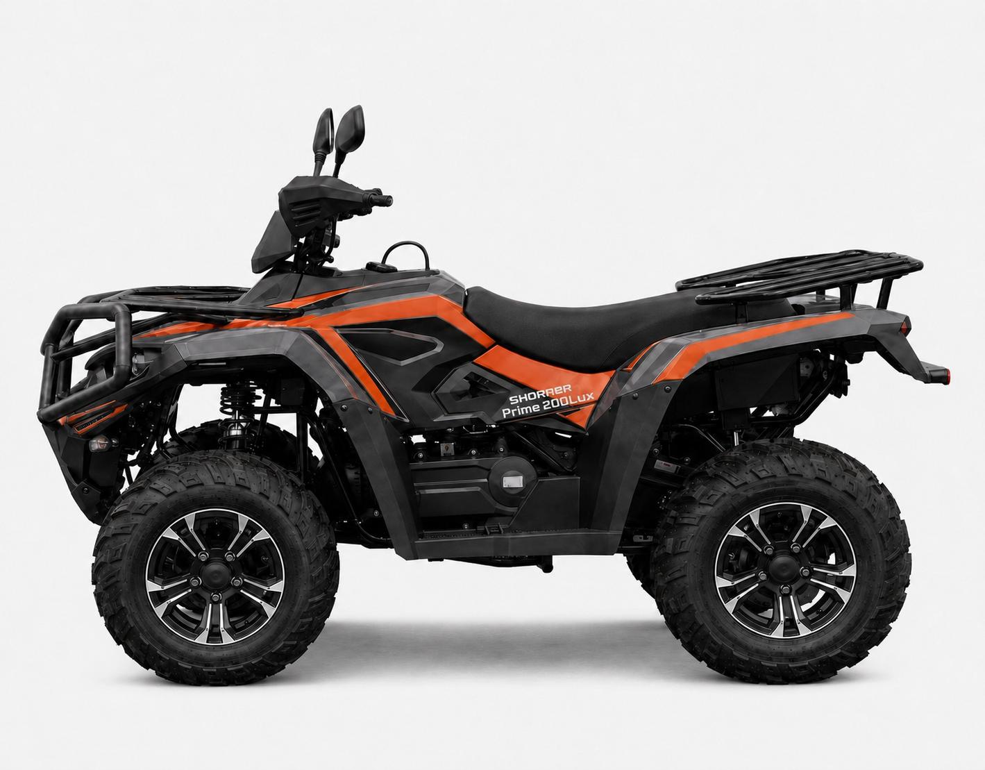 Квадроцикл SHORNER Prime 200 LYX цена в Брянске