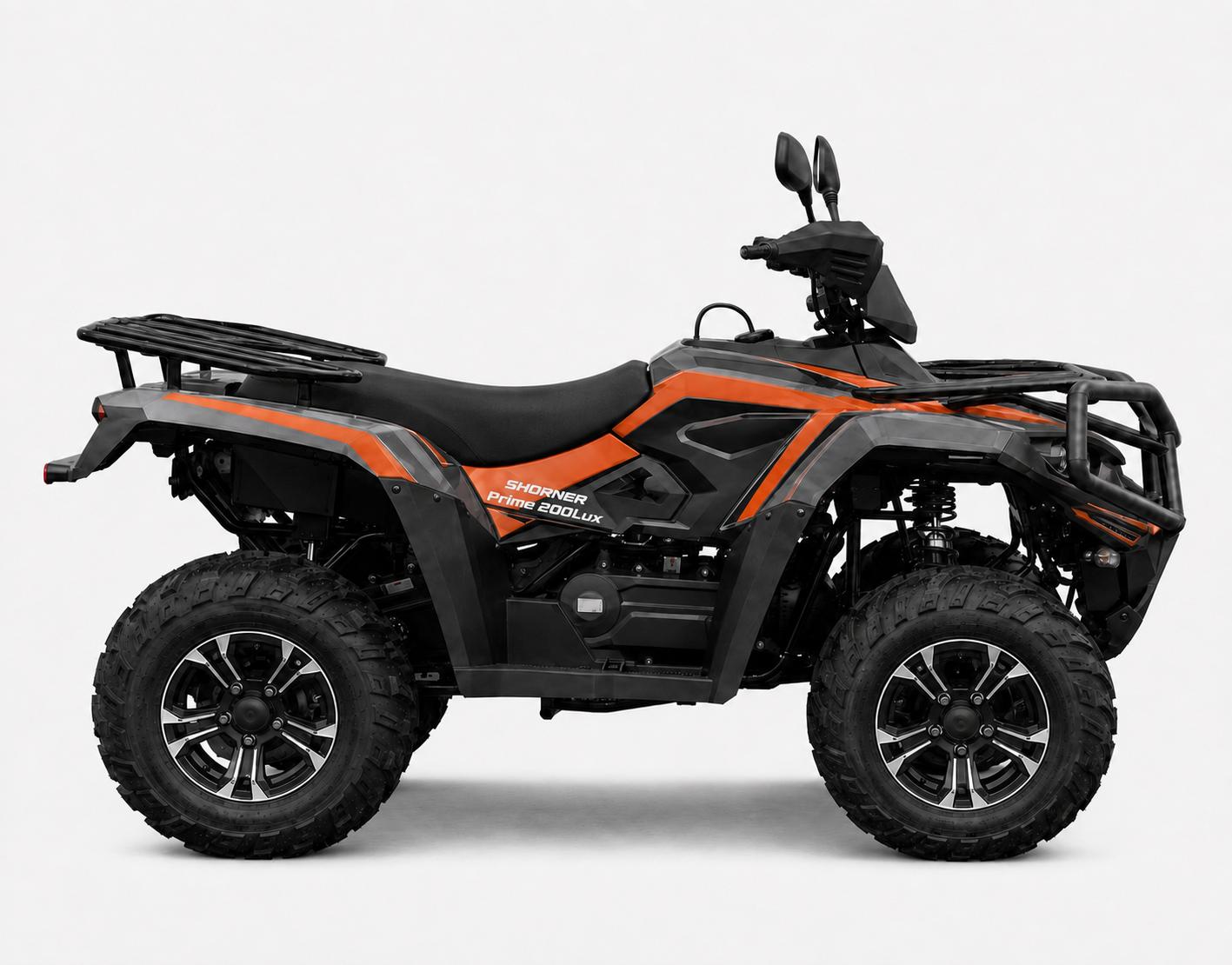 Квадроцикл SHORNER Prime 200 LYX фото 1
