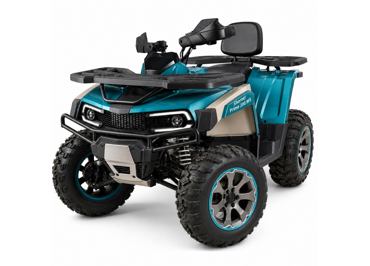 Квадроцикл SHORNER Prime 200 MX купить в Брянске