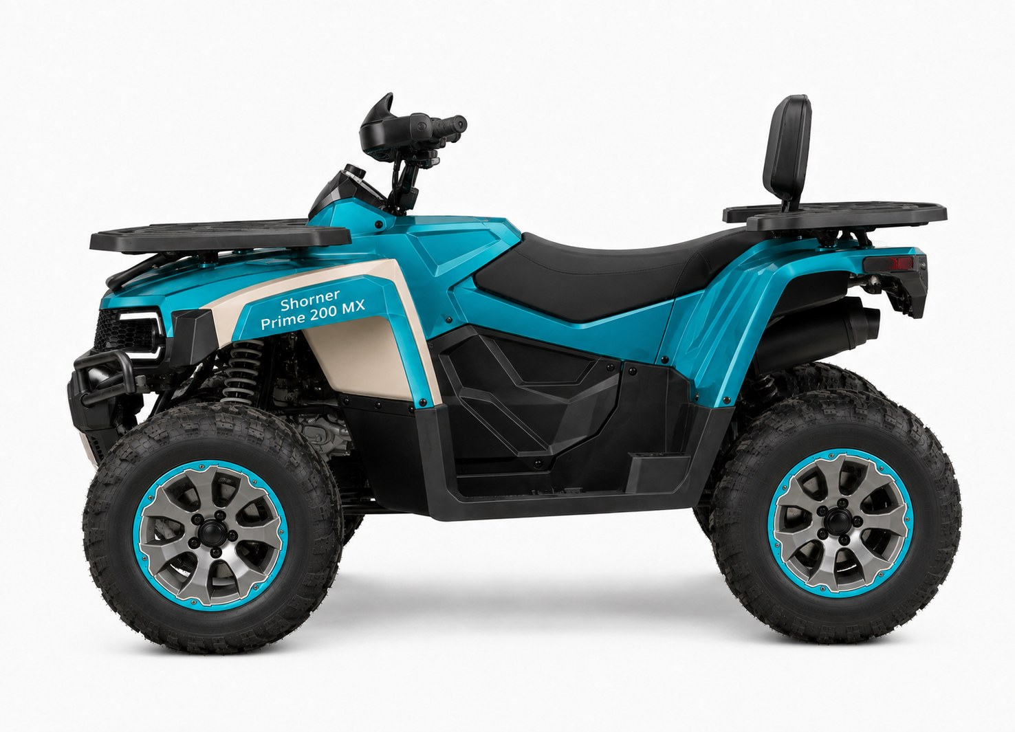 Квадроцикл SHORNER Prime 200 MX цена в Брянске