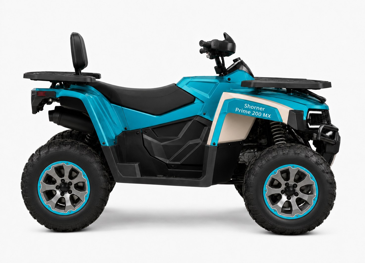 Квадроцикл SHORNER Prime 200 MX фото 1
