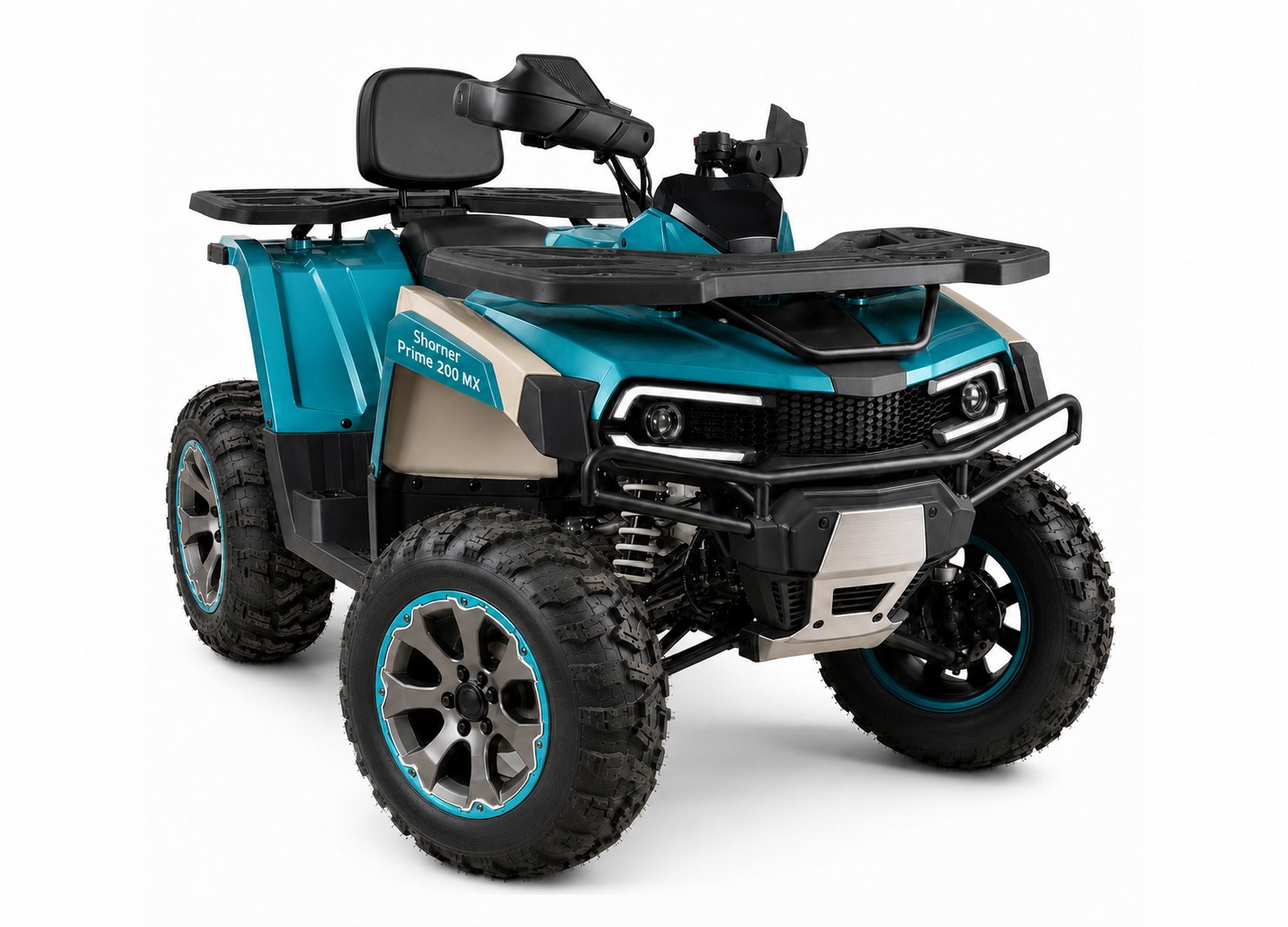 Квадроцикл SHORNER Prime 200 MX фото 2