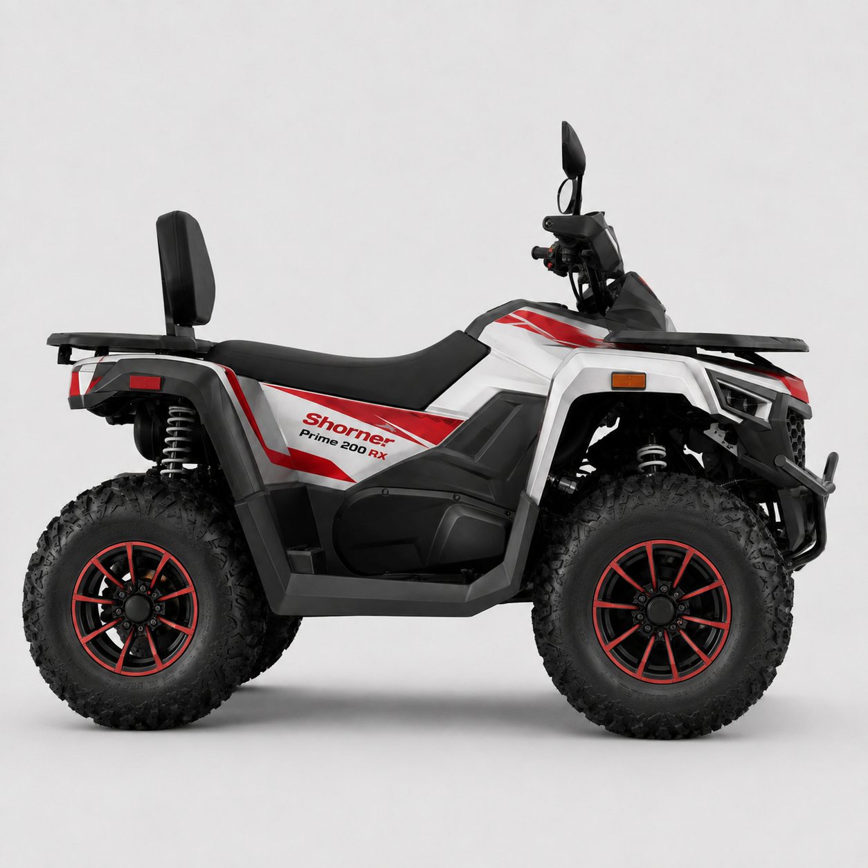 Квадроцикл SHORNER Prime 200 RX фото 1