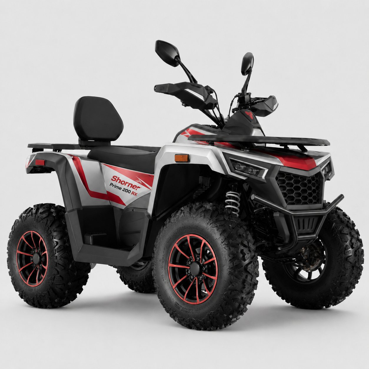 Квадроцикл SHORNER Prime 200 RX фото 2
