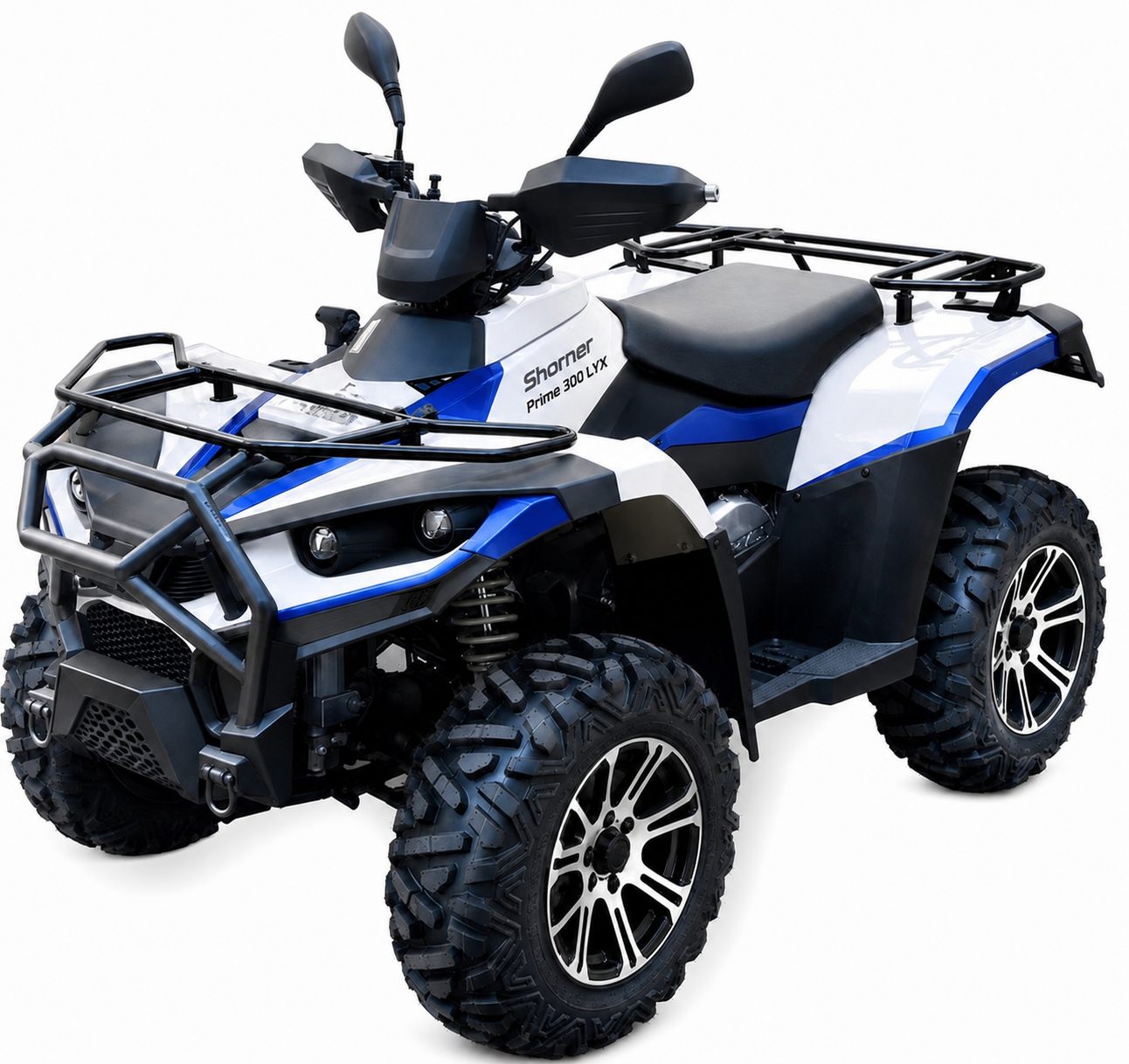 Квадроцикл SHORNER Prime 300 LYX купить в Санкт-Петербурге