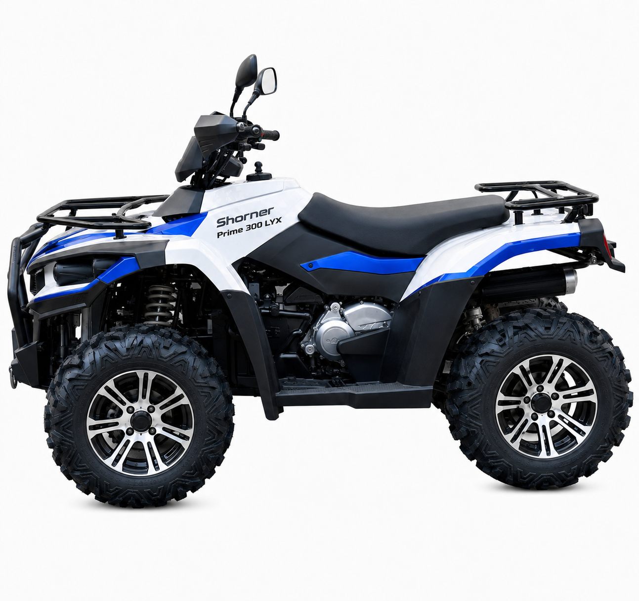 Квадроцикл SHORNER Prime 300 LYX цена в Санкт-Петербурге