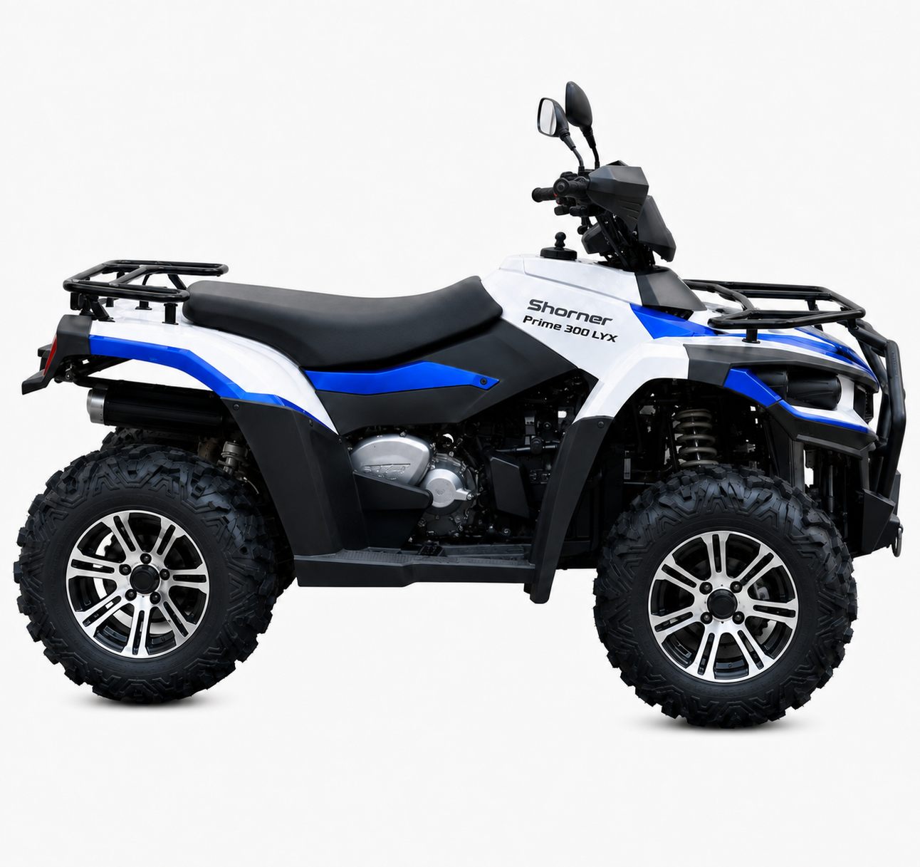 Квадроцикл SHORNER Prime 300 LYX фото 2