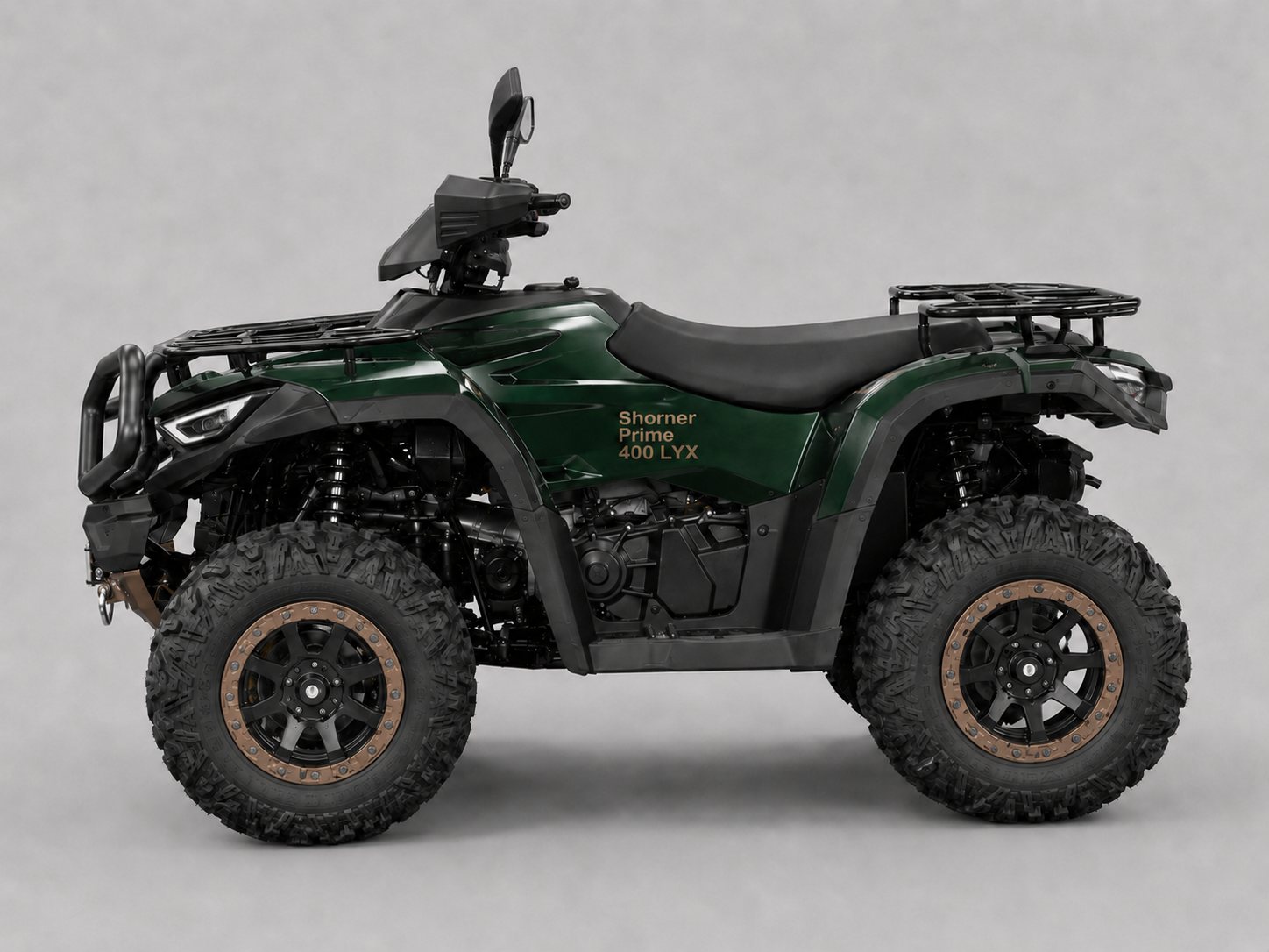 Квадроцикл SHORNER Prime 400 LYX цена в Санкт-Петербурге