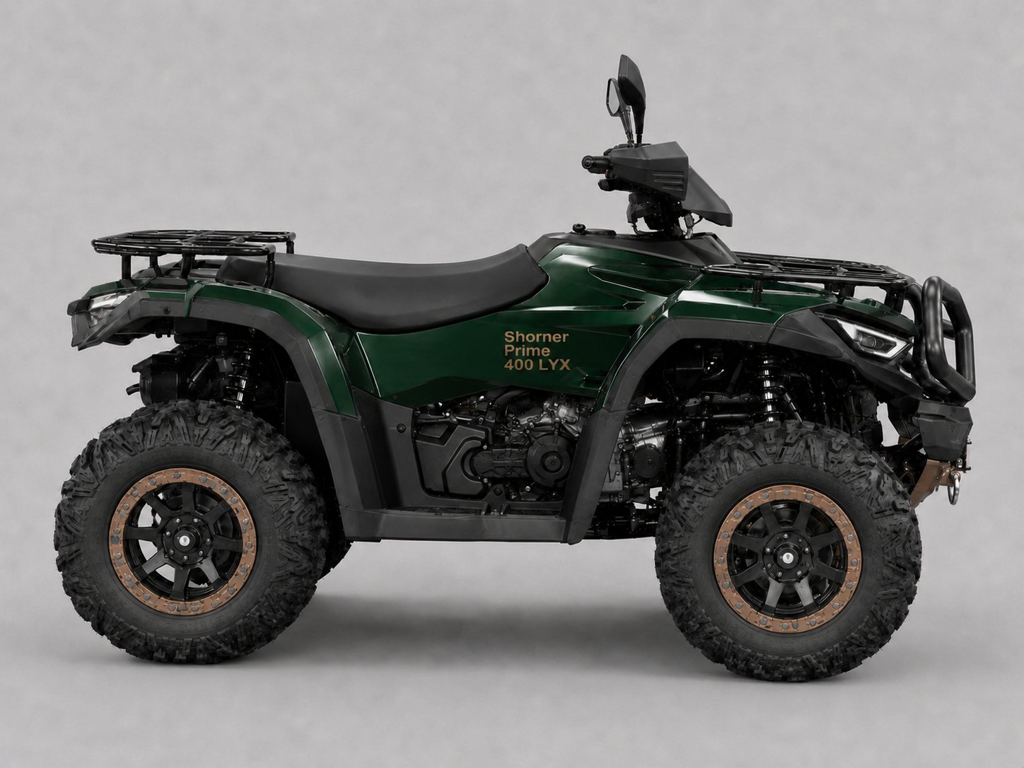 Квадроцикл SHORNER Prime 400 LYX фото 1