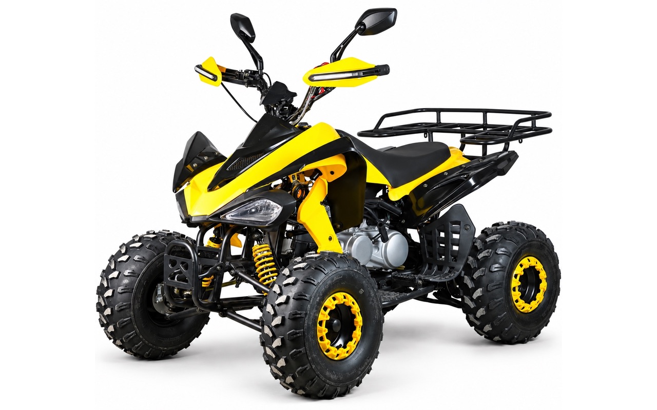 Квадроцикл SPRMOTORS Grizzly Pro купить в Новосибирске