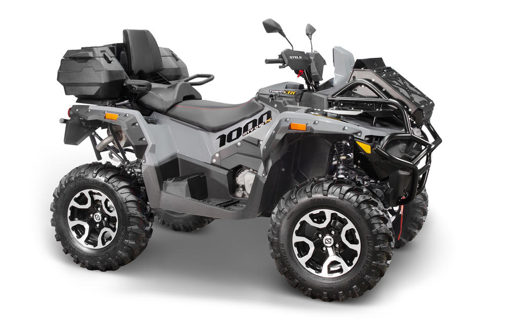 Квадроцикл STELS ATV1000 (PE) Гепард 2.0 K01 LX EPS Экспедиция 2026 фото 1