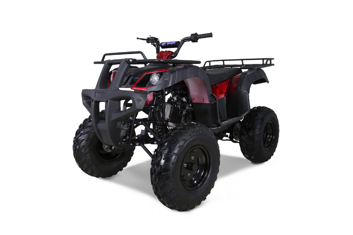 Квадроцикл TAO Bull150 фото 6