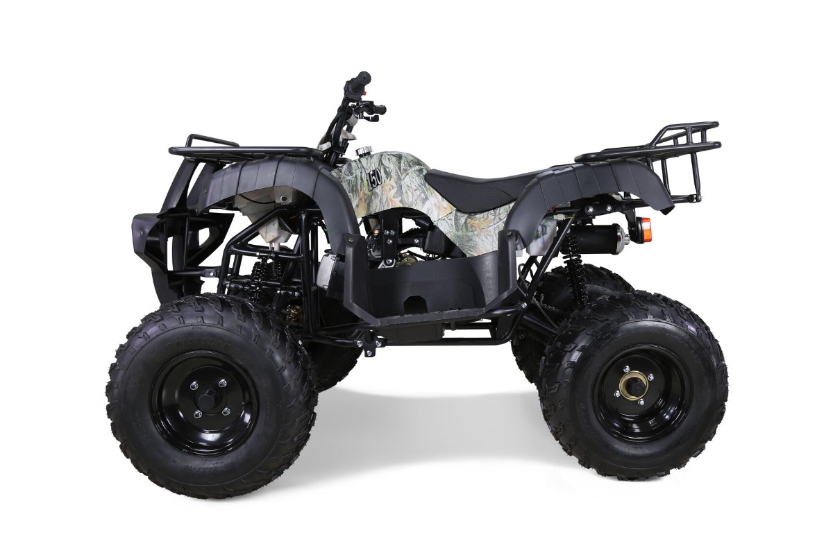 Квадроцикл TAO Bull150 фото 8