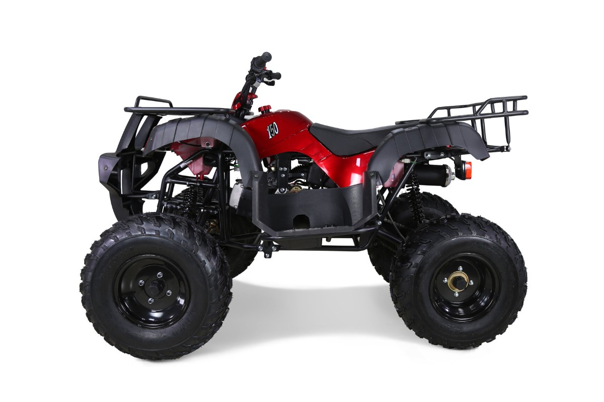 Квадроцикл TAO Bull150 фото 9