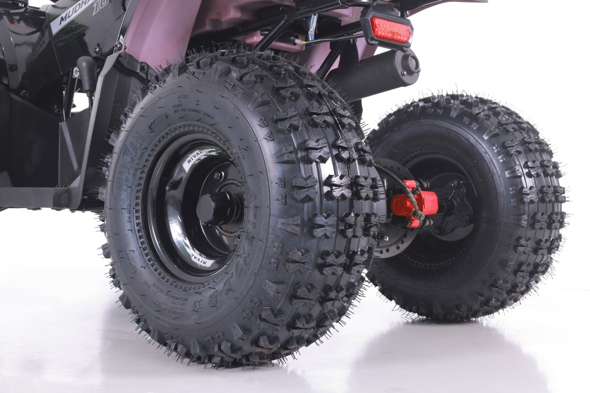 Квадроцикл TAO Mudhawk 10 купить в Санкт-Петербурге