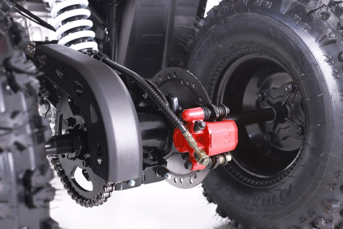 Квадроцикл TAO Mudhawk 10 фото 1