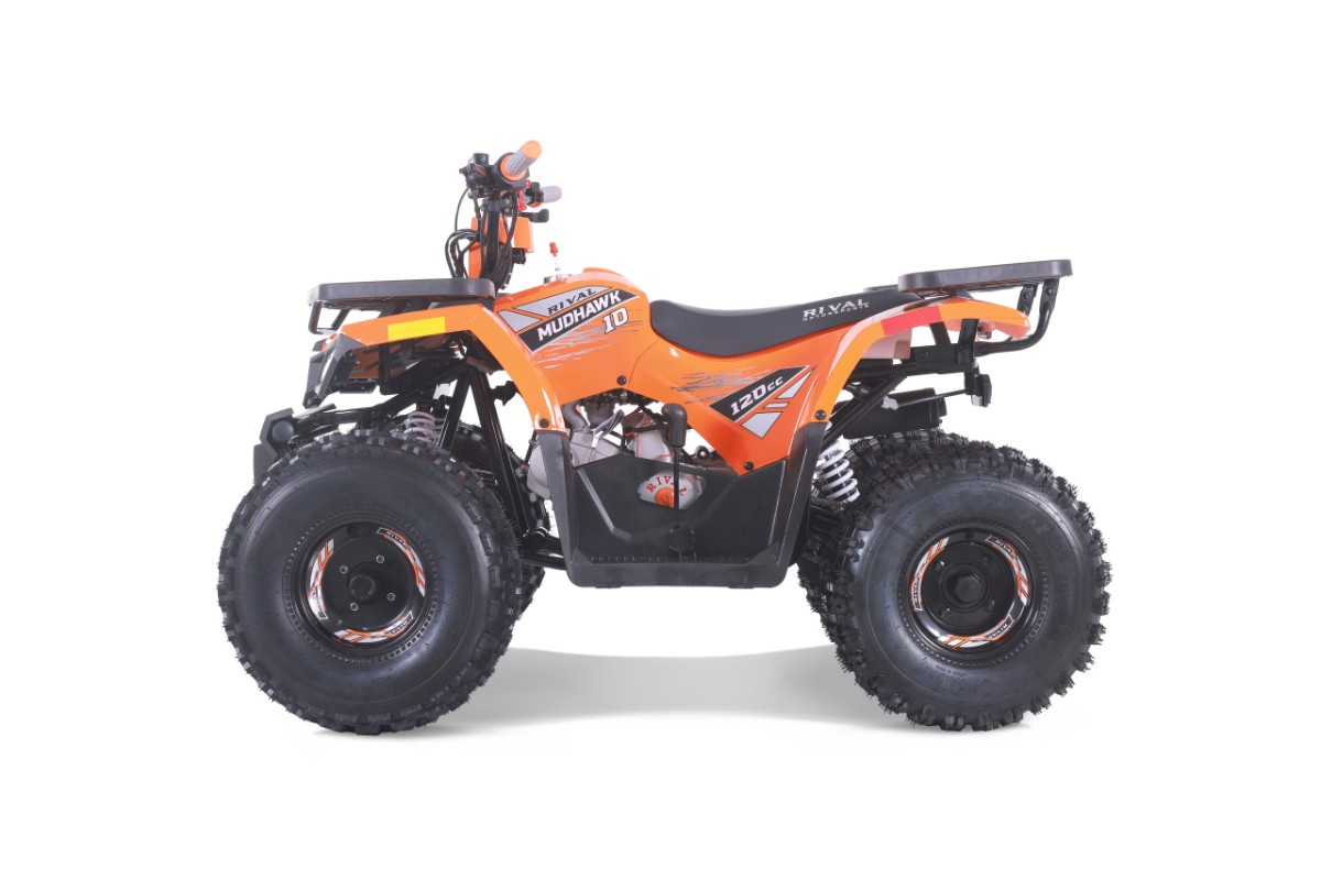 Квадроцикл TAO Mudhawk 10 фото 5