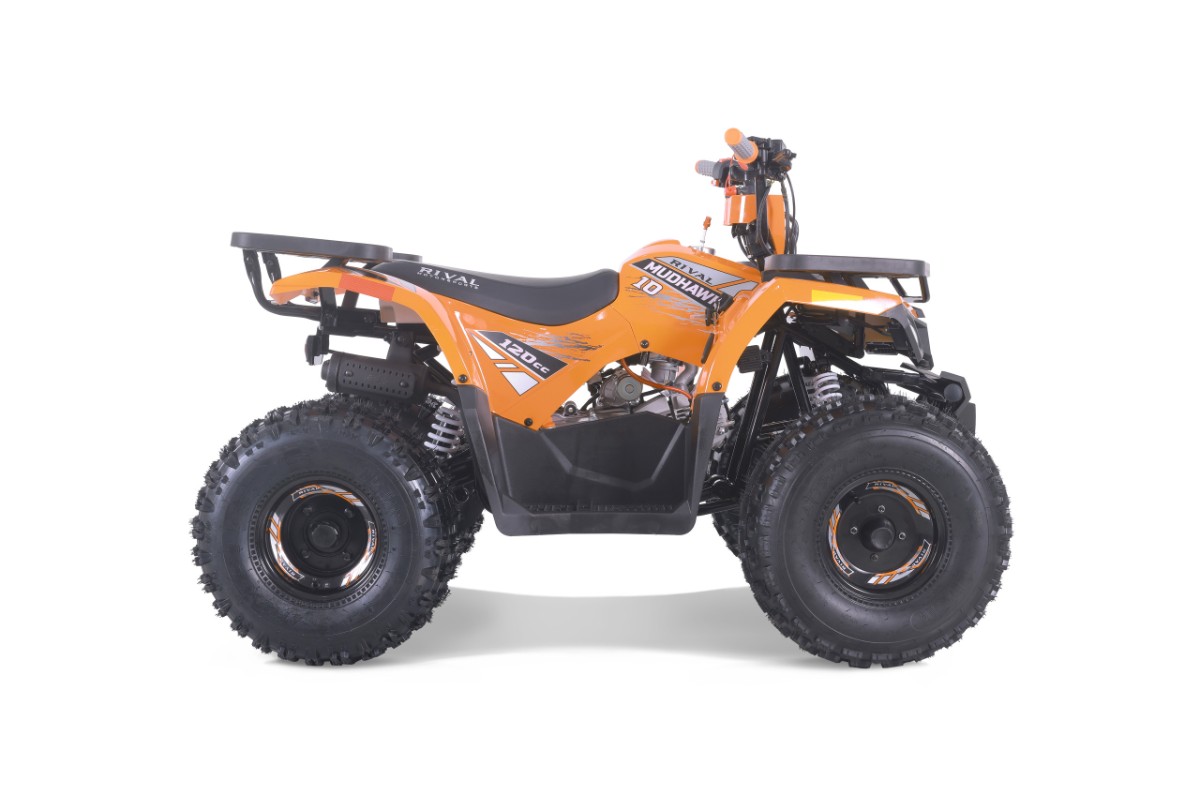 Квадроцикл TAO Mudhawk 10 фото 6
