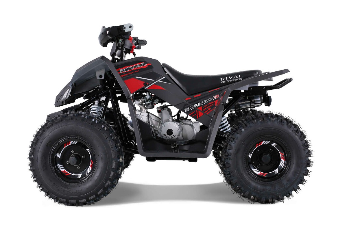 Квадроцикл TAO Trailhawk фото 1