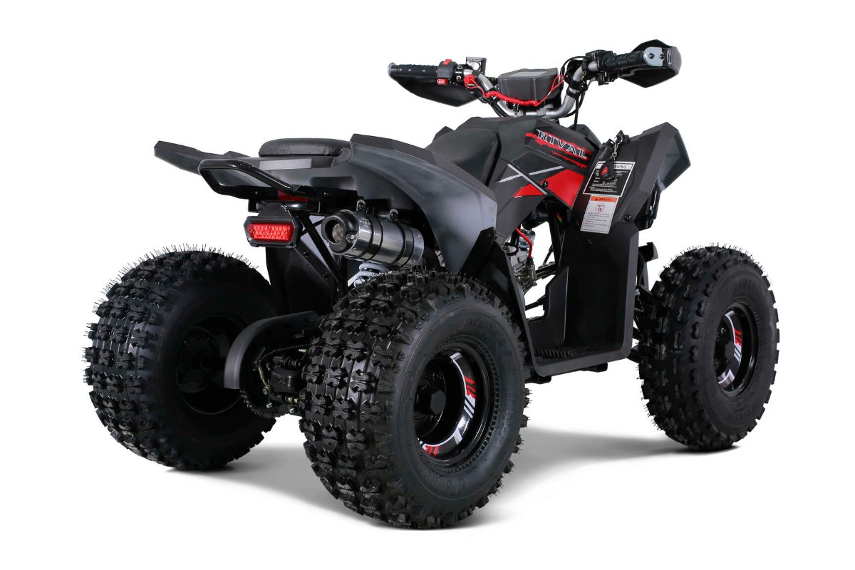 Квадроцикл TAO Trailhawk фото 2