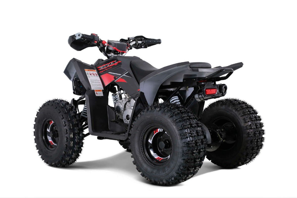 Квадроцикл TAO Trailhawk фото 4