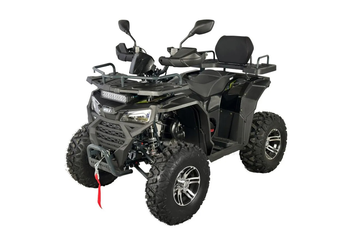 Квадроцикл WELS Atv Dodge 225 купить в Мурманске