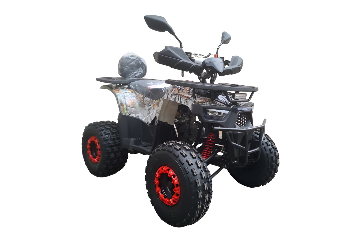 Квадроцикл WELS Thunder AX 125 Pro купить в Мурманске