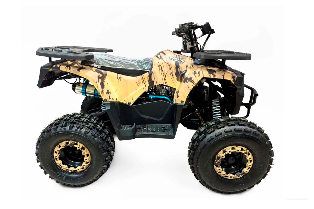 Квадроцикл WELS Thunder AX 125 Pro цена в Мурманске