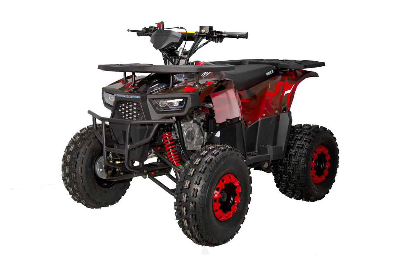 Квадроцикл WELS Thunder E2X купить в Мурманске