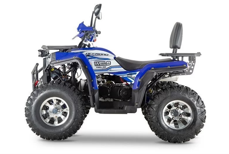 Квадроцикл WELS Thunder Trail 200 Pro купить в Мурманске