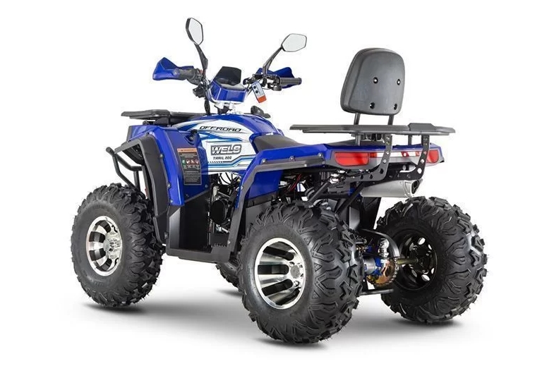Квадроцикл WELS Thunder Trail 200 Pro цена в Мурманске