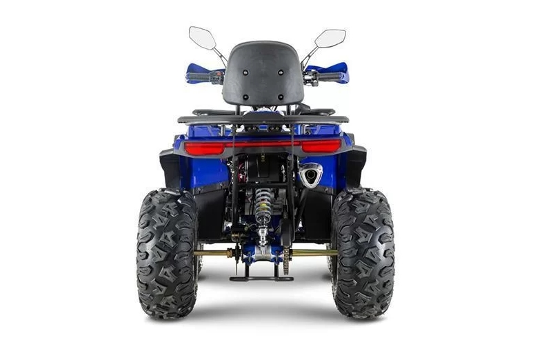 Квадроцикл WELS Thunder Trail 200 Pro фото 1
