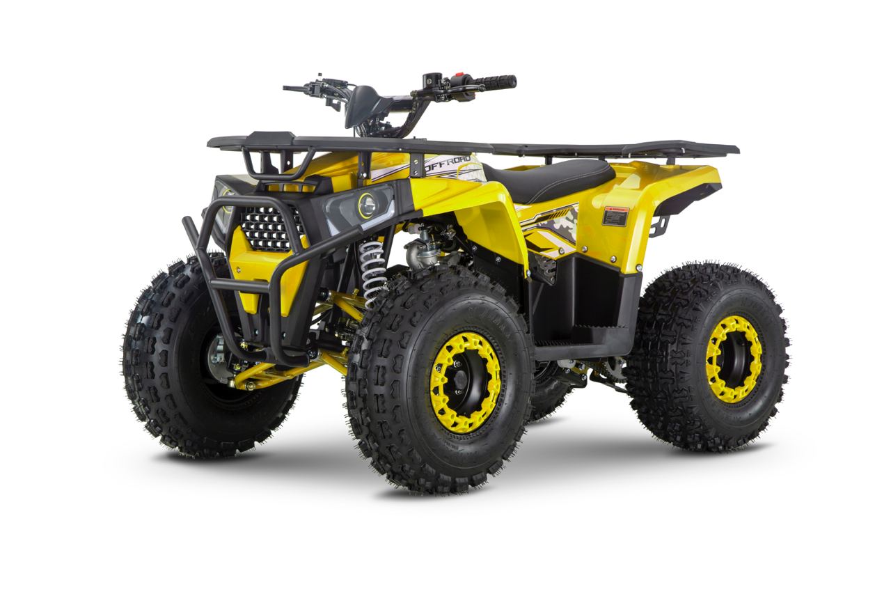 Квадроцикл WELS Trail 125 цена в Мурманске