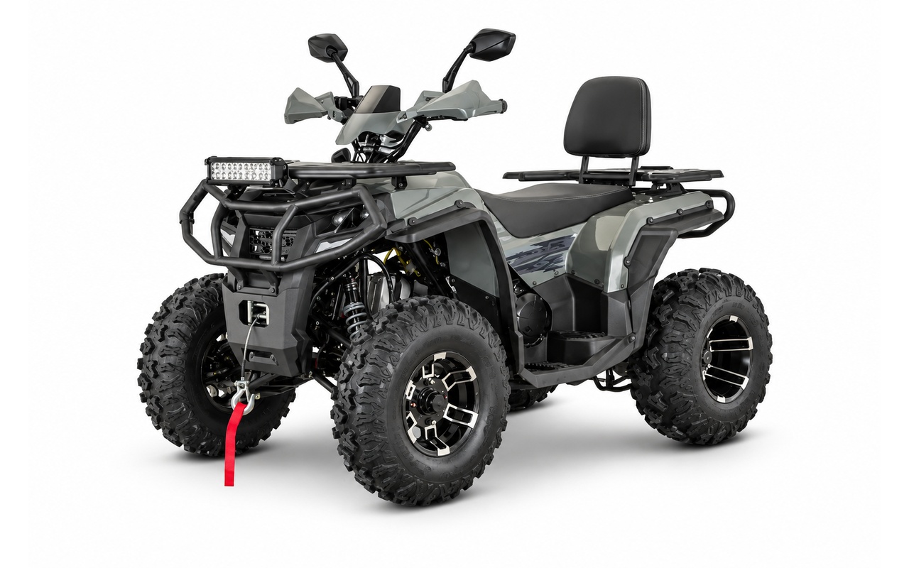 Квадроцикл YACOTA Hulk Long 250 PRO купить в Брянске