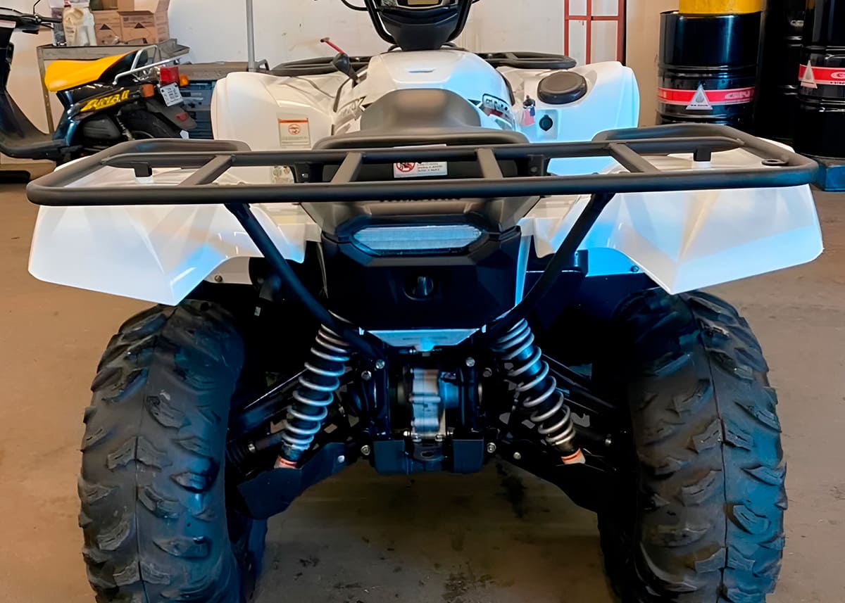 Квадроцикл YAMAHA Grizzly 700 2017 фото 1