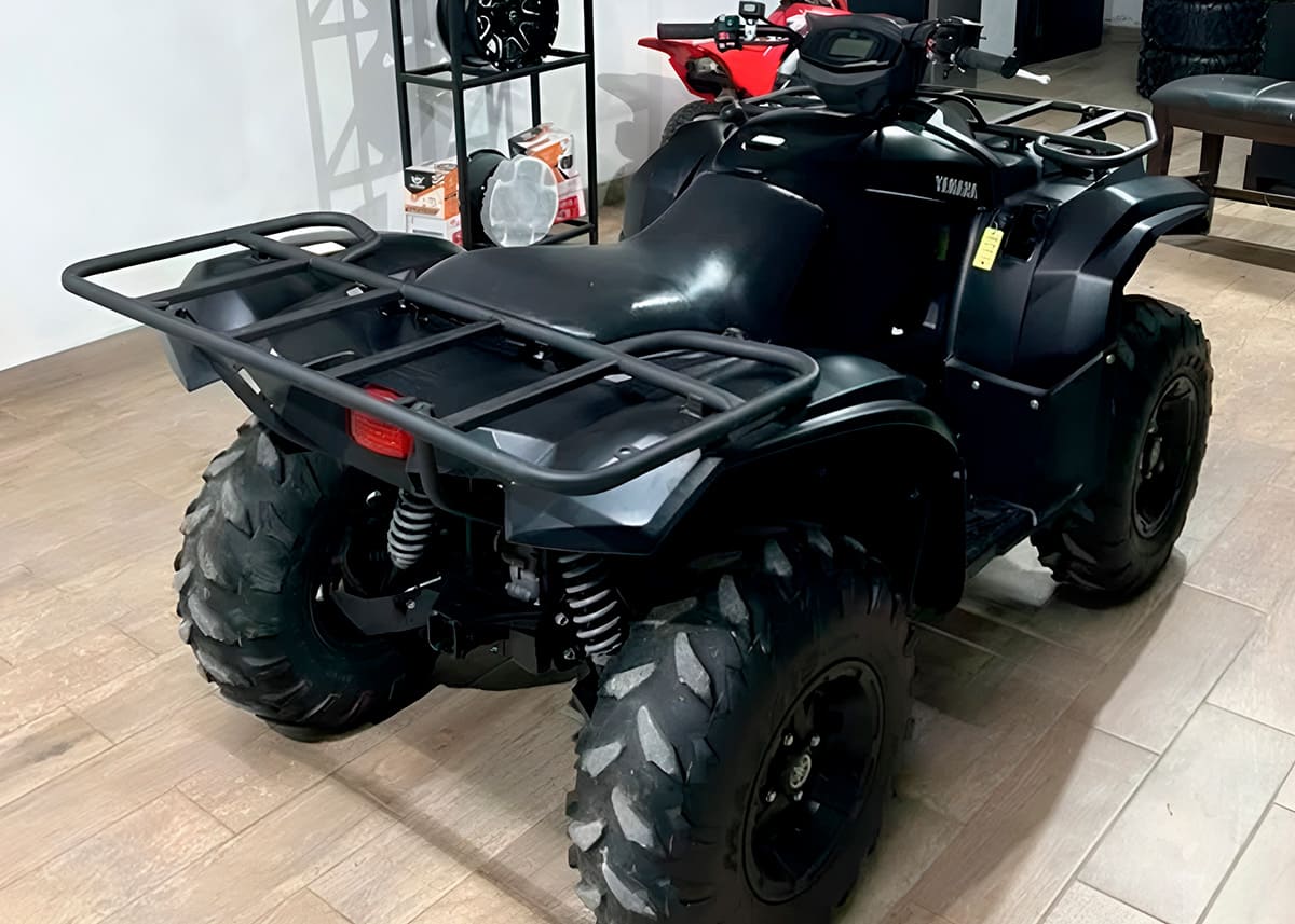 Квадроцикл YAMAHA Grizzly 700 2018 фото 1