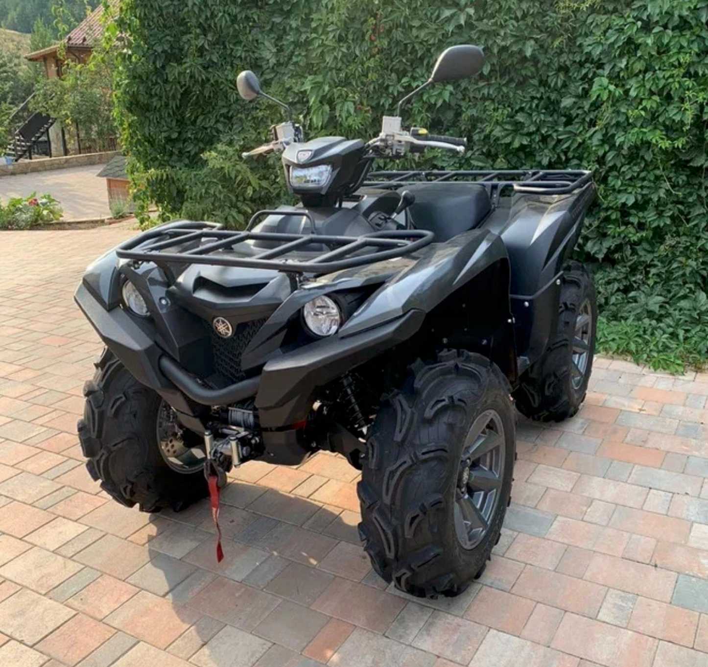 Квадроцикл YAMAHA Grizzly 700 EPS / SE 2022 купить в Новосибирске