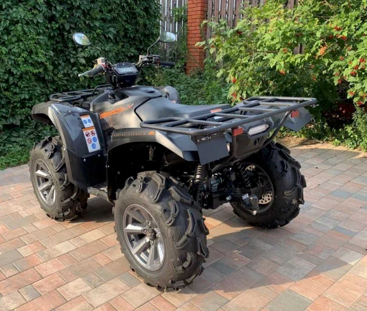 Квадроцикл YAMAHA Grizzly 700 EPS / SE 2022 цена в Мурманске