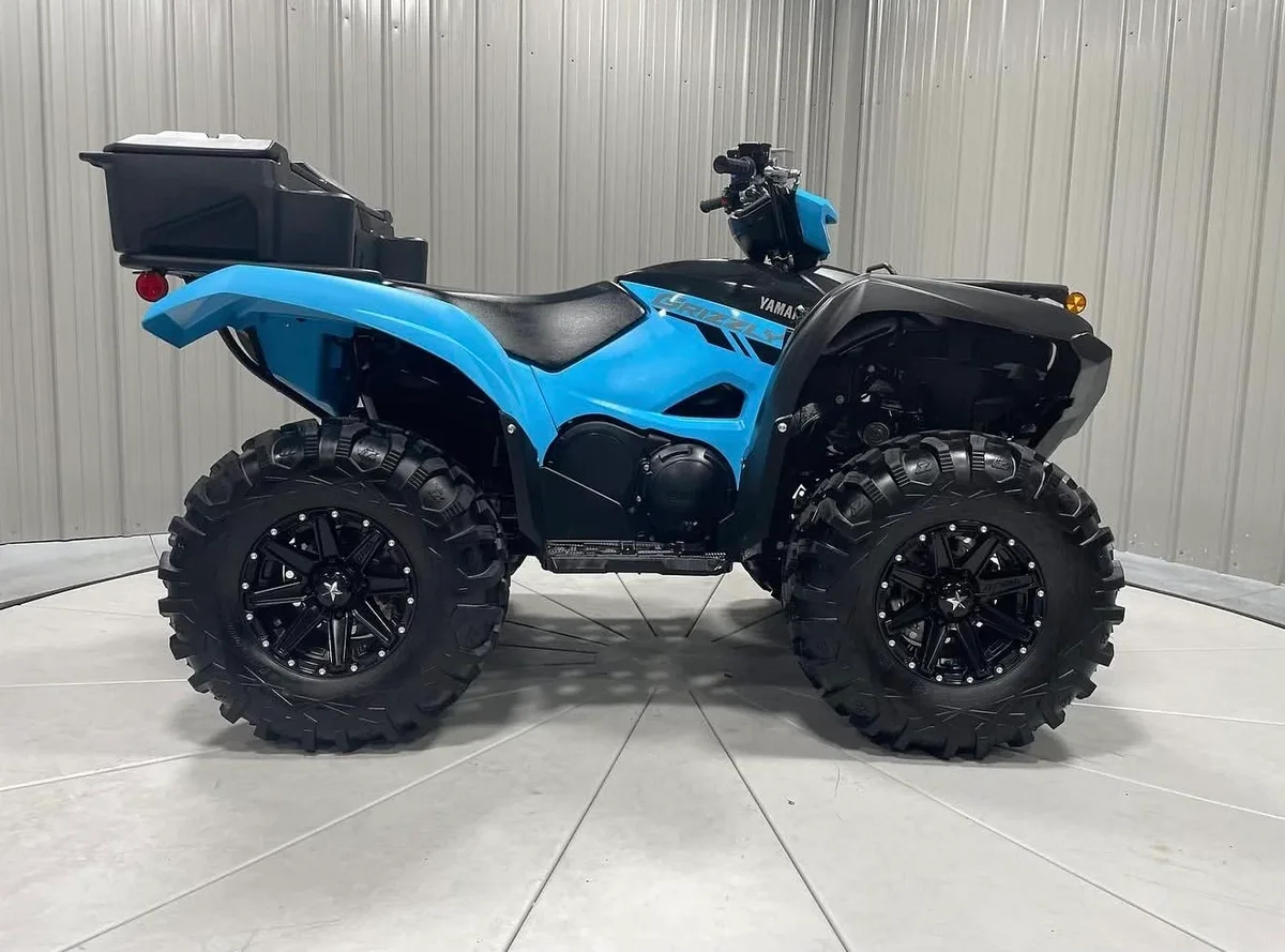 Квадроцикл YAMAHA Grizzly 700 EPS 2023 фото 1