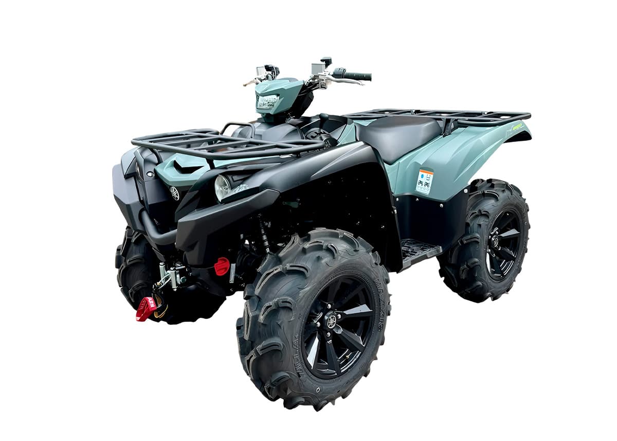 Квадроцикл YAMAHA Grizzly EPS XT-R купить в Новосибирске