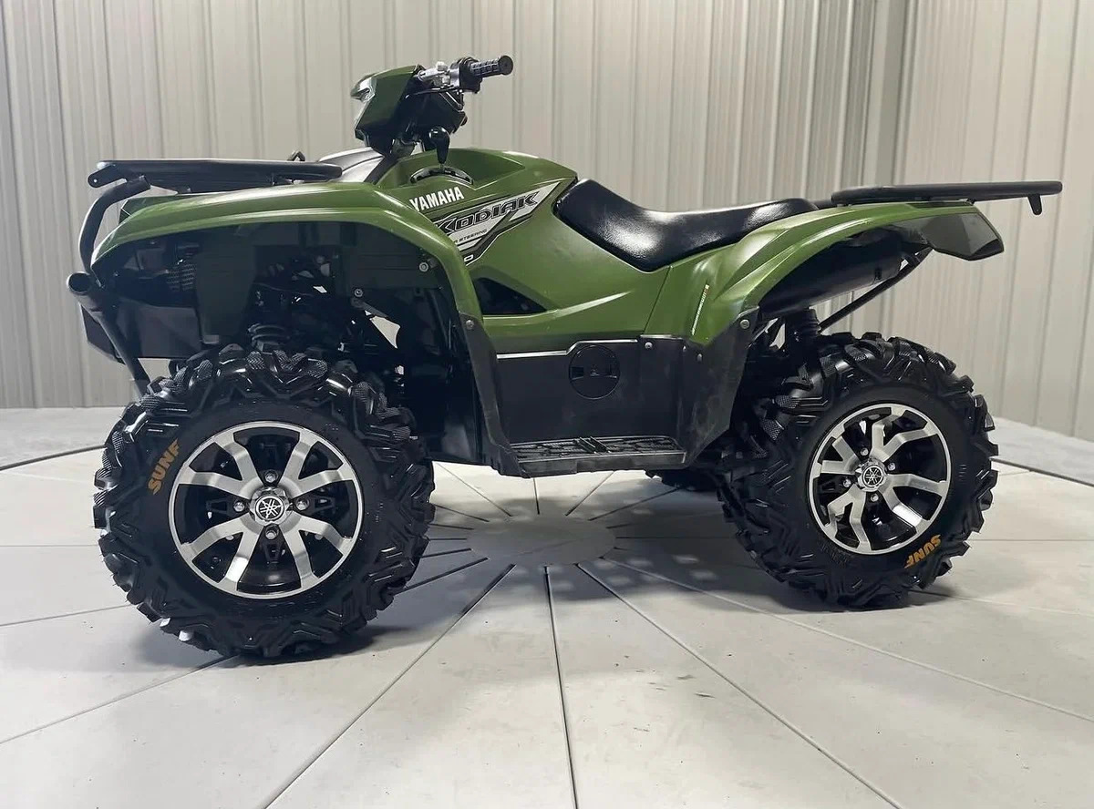 Квадроцикл YAMAHA Kodiak 700 2020 купить в Челябинске