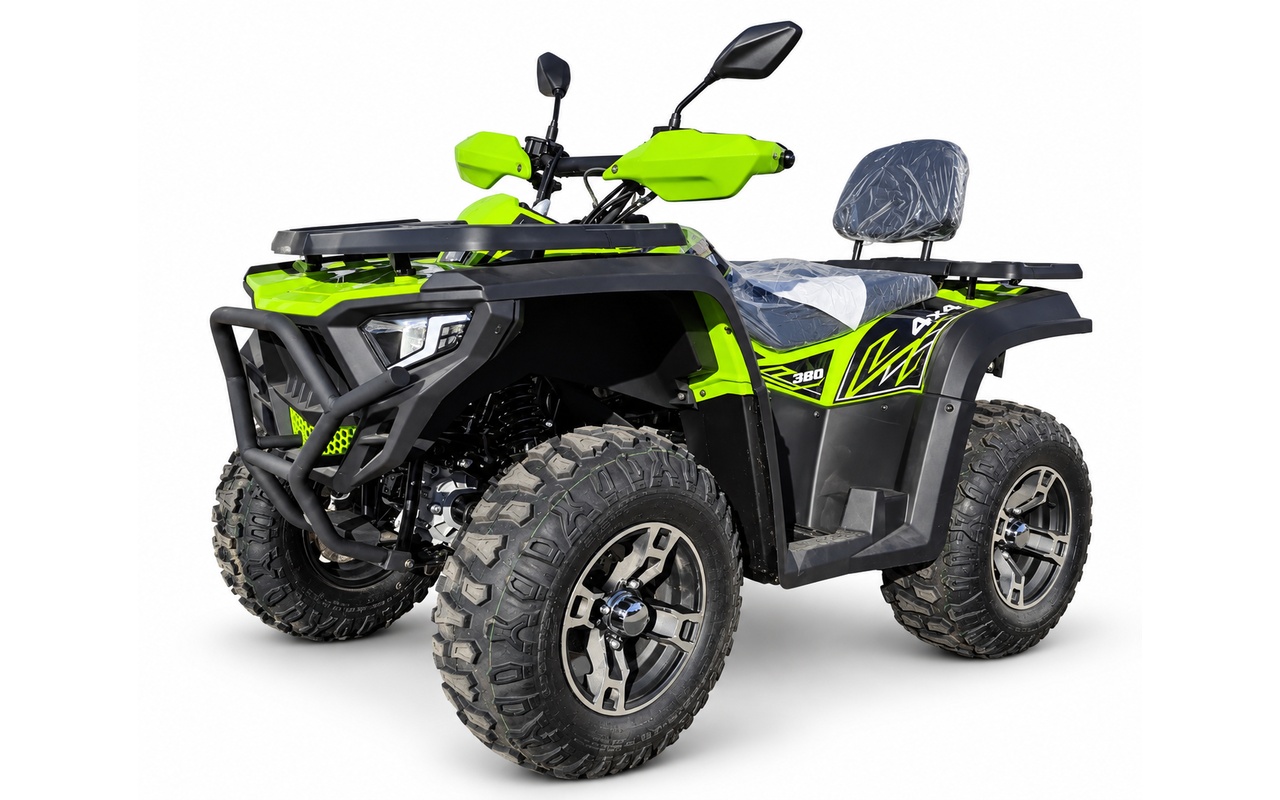 Квадроцикл YAQI 300 4х4WD купить в Новосибирске